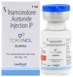 Torsinol Injection 1ml